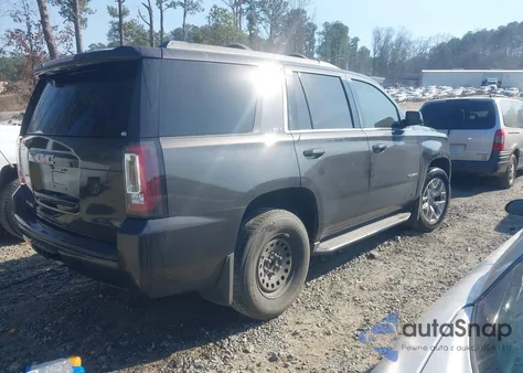 2016 GMC Yukon Slt z USA, uszkodzony, nr VIN 1GKS2BKC6GR298179